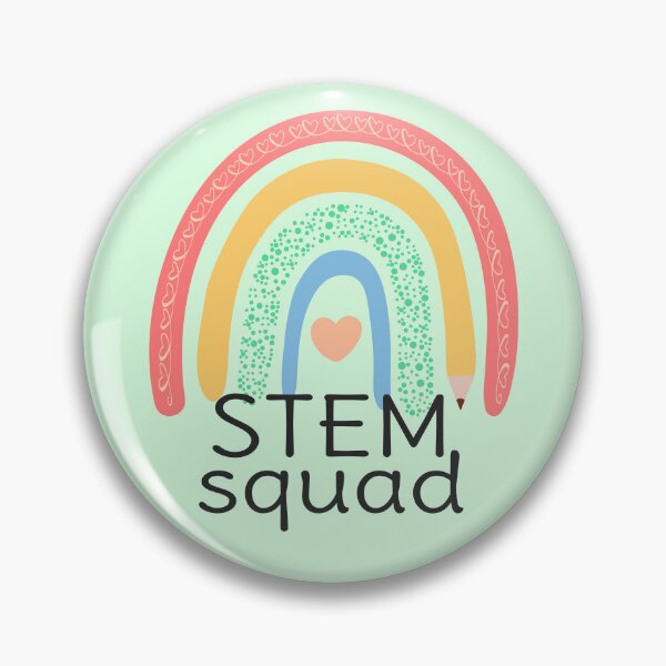 Item preview, STEM Squad II designed and sold by Lemon Pepper.