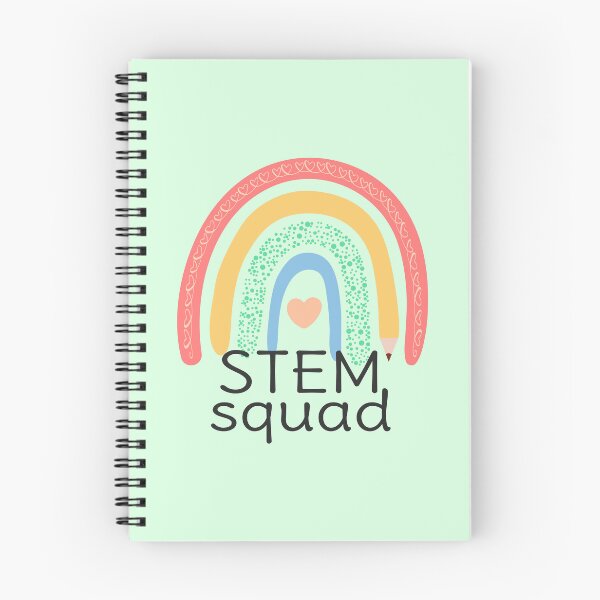 Item preview, STEM Squad II designed and sold by Lemon Pepper.