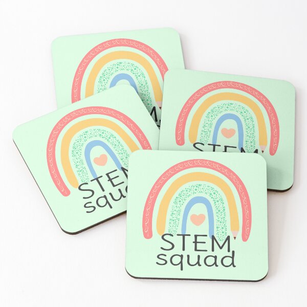 Item preview, STEM Squad II designed and sold by Lemon Pepper.