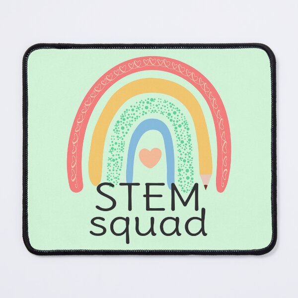 Item preview, STEM Squad II designed and sold by Lemon Pepper.