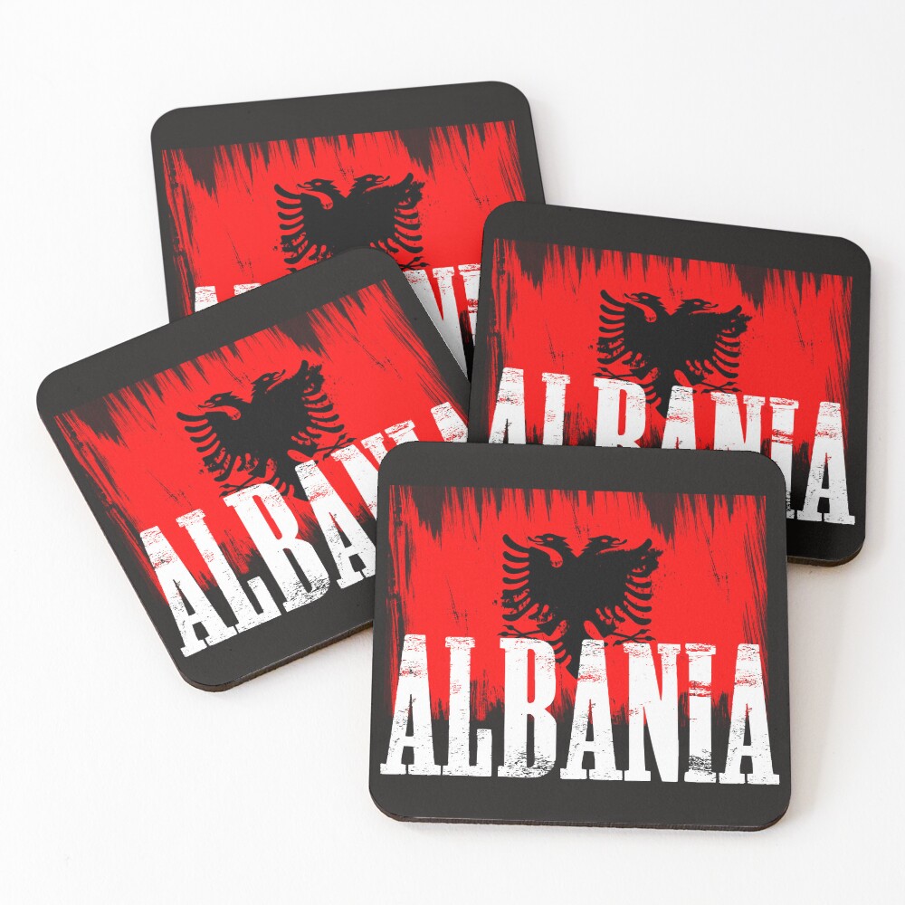 Item preview, Coasters (Set of 4) designed and sold by DesignDS.