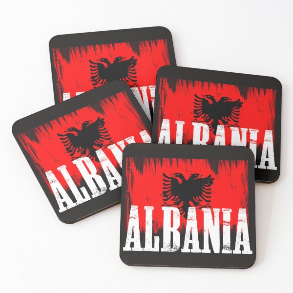 Item preview, Albania designed and sold by DesignDS.