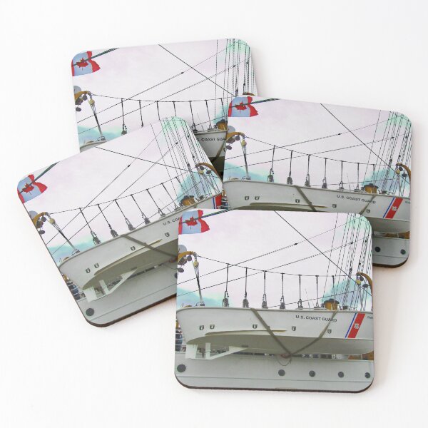 Item preview, The Lifeboat of the US Coast Guard  designed and sold by Shulie1.
