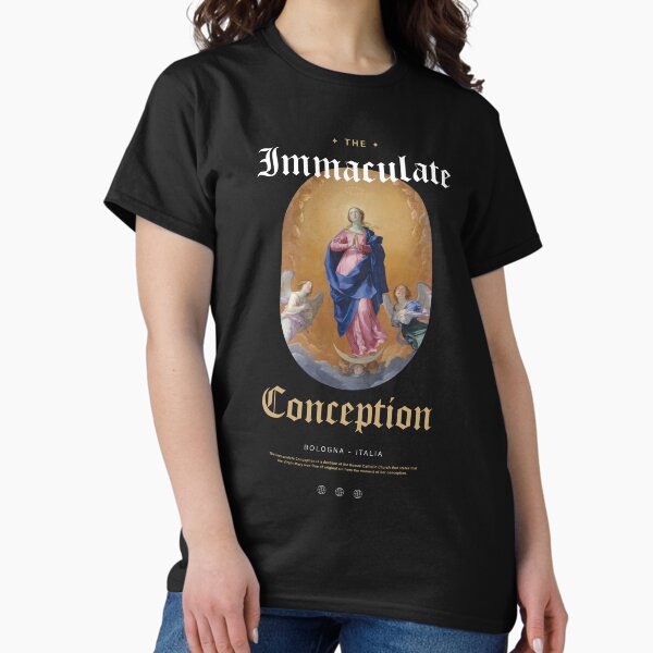 Item preview, The Immaculate Conception - Guido Reni designed and sold by ragunaa.