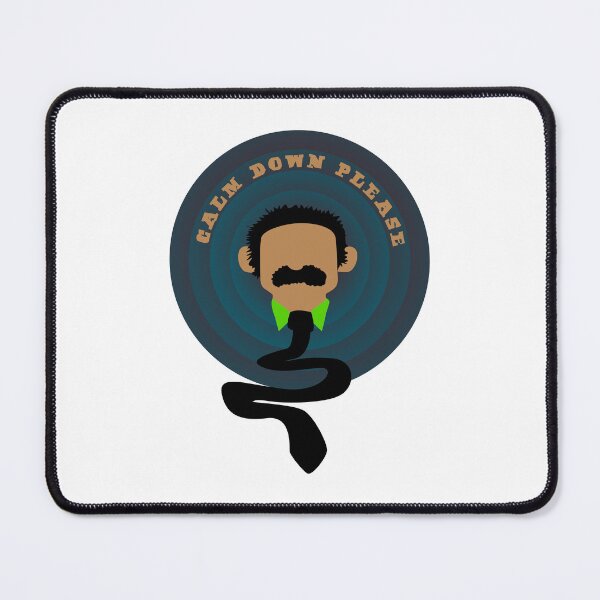 Item preview, Please Calm Down designed and sold by Raju-Creative.