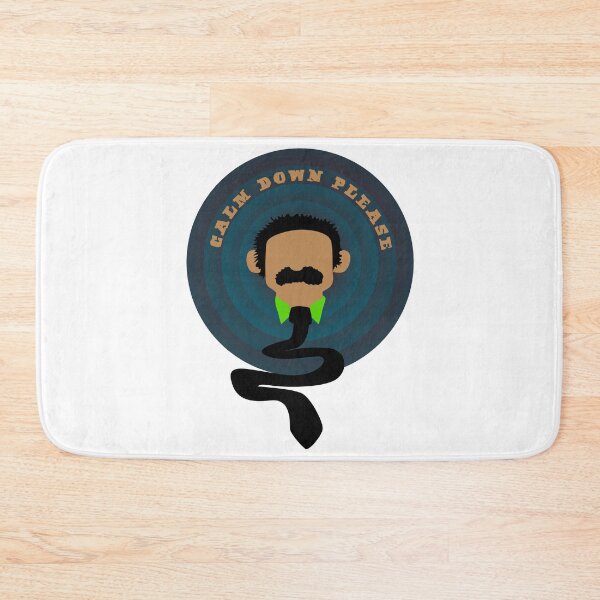 Item preview, Please Calm Down  designed and sold by Raju-Creative.