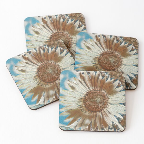 Item preview, Sunflower Acrylic designed and sold by SunshineWalker.