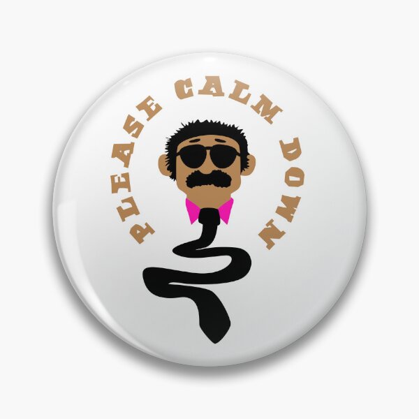 Item preview, Please Calm Down  designed and sold by Raju-Creative.