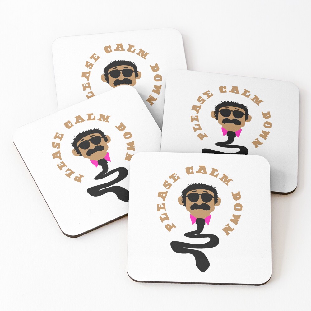 Item preview, Coasters (Set of 4) designed and sold by Raju-Creative.