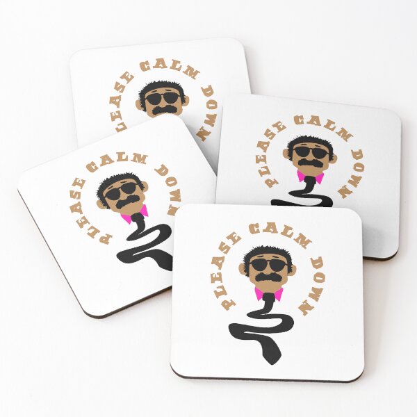 Item preview, Please Calm Down  designed and sold by Raju-Creative.