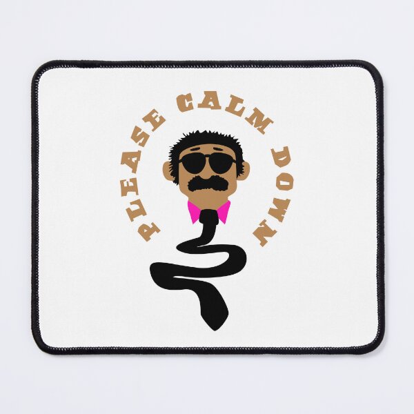 Item preview, Please Calm Down  designed and sold by Raju-Creative.