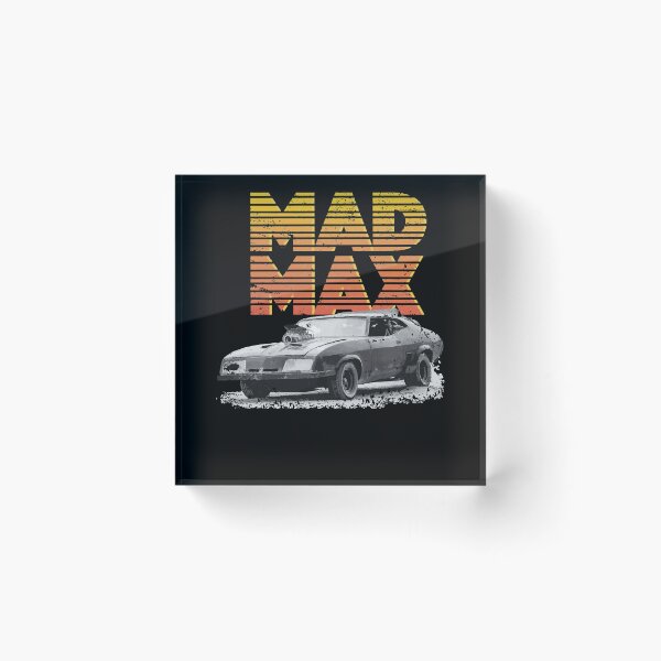 Item preview, Surprise Gift Mad Max Interceptor Gifts Music Fan designed and sold by Drjoselockmanjr.