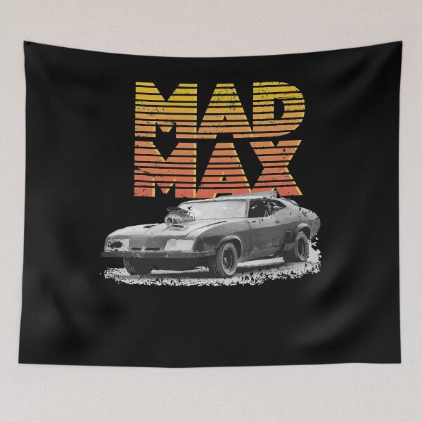 Item preview, Surprise Gift Mad Max Interceptor Gifts Music Fan designed and sold by Drjoselockmanjr.