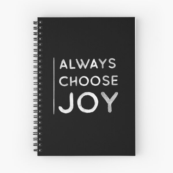 Item preview, Always choose joy designed and sold by NicklDesign.
