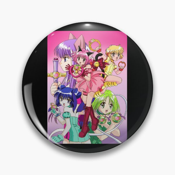 Item preview, tokyo mew mew Poster designed and sold by petersgbbran.