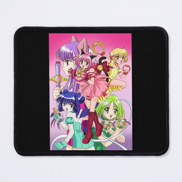 Item preview, tokyo mew mew Poster designed and sold by petersgbbran.