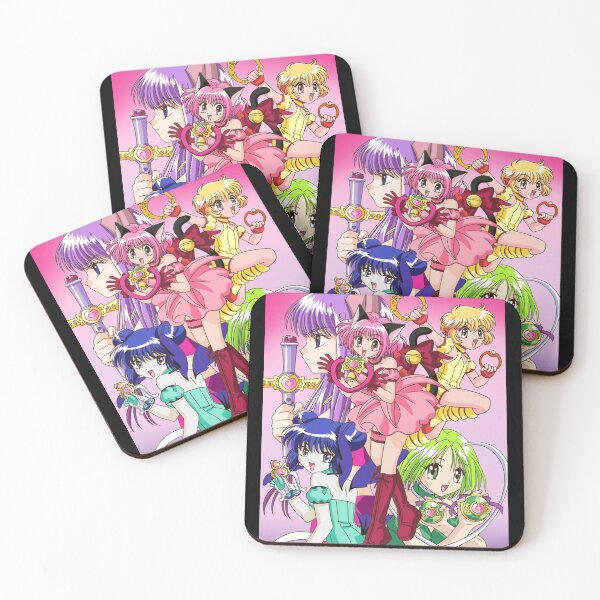 Item preview, tokyo mew mew Poster designed and sold by petersgbbran.