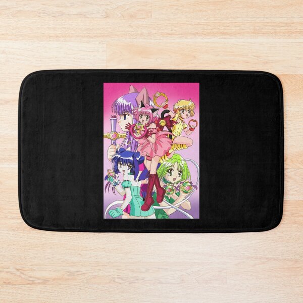 Item preview, tokyo mew mew Poster designed and sold by petersgbbran.