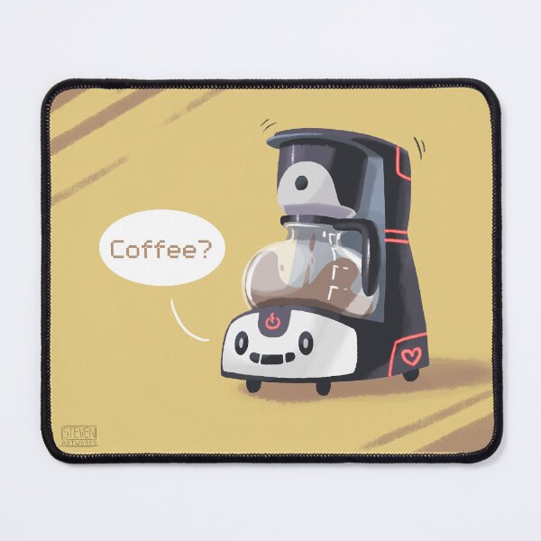 Item preview, coffee designed and sold by Stevenartworks.