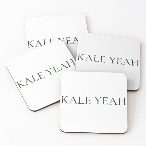 Item preview, Kale Yeah; Vegan Gifts, Plant Based Gifts: Animal Rights Shirt designed and sold by BellaHope1.