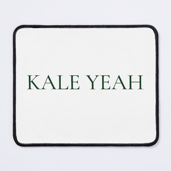 Item preview, Kale Yeah; Vegan Gifts, Plant Based Gifts: Animal Rights Shirt designed and sold by BellaHope1.