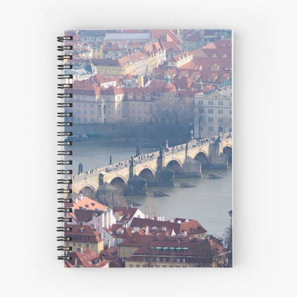 Item preview, Charles Bridge, Prague designed and sold by HJIrvine.