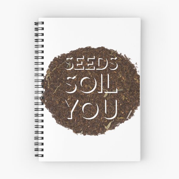 Item preview, Seeds Soil You  designed and sold by Soy-el-Soil.