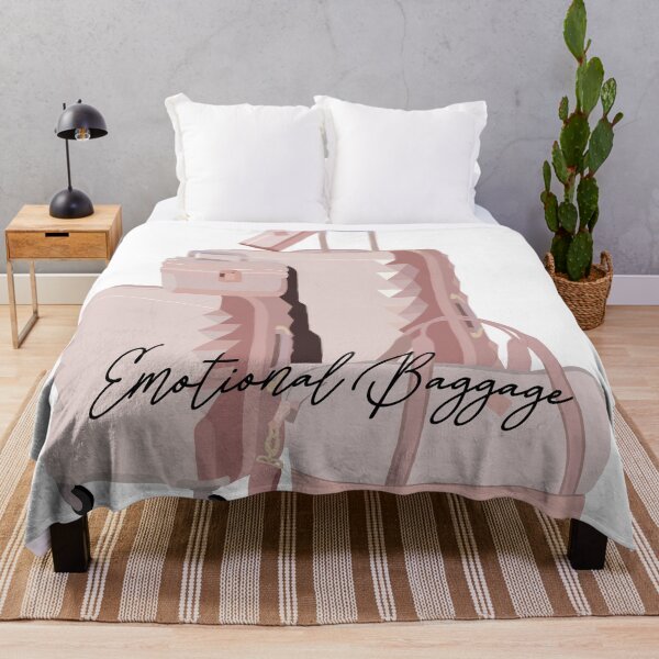 Item preview, Emotional Baggage designed and sold by olivierxx33.