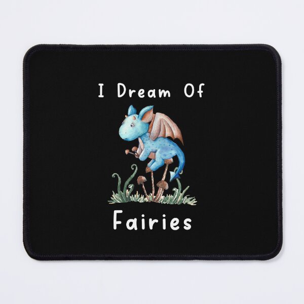 Item preview, I Dream Of Fairies, I Love Fairies designed and sold by SportyDogShop.