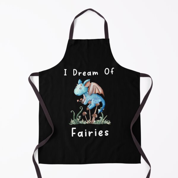 Item preview, I Dream Of Fairies, I Love Fairies designed and sold by SportyDogShop.