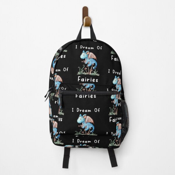 Item preview, I Dream Of Fairies, I Love Fairies designed and sold by SportyDogShop.