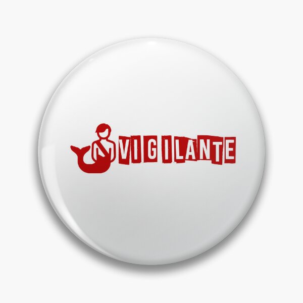 Item preview, Vigilante designed and sold by Faceman96.