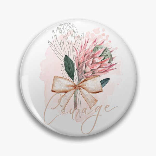 Item preview, Protea - Courage designed and sold by k-een.