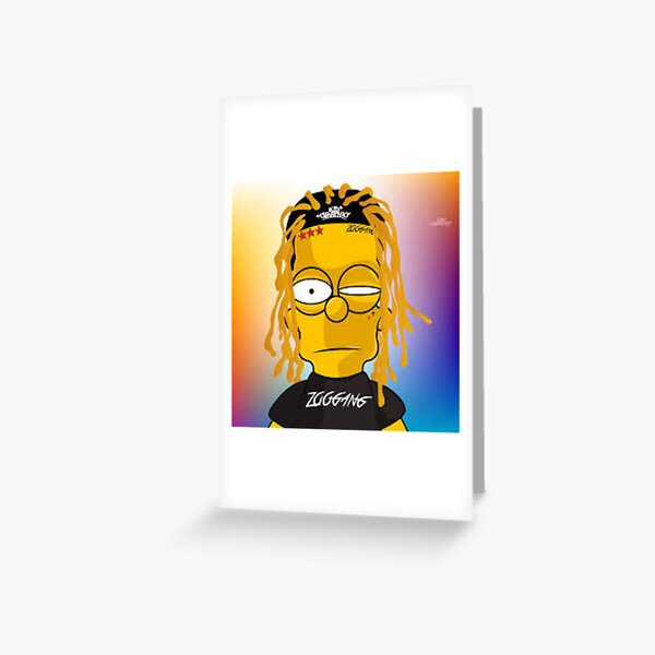 fetty wap Greeting Card