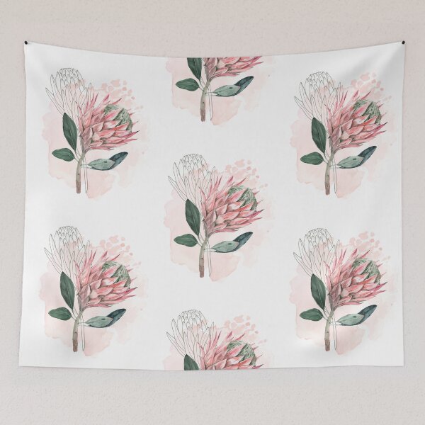 Item preview, Protea - Courage designed and sold by k-een.