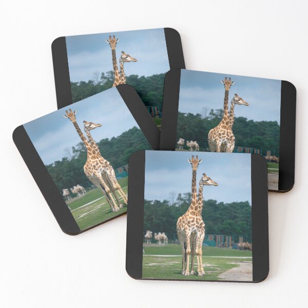 Item preview, Giraffe - from one to two designed and sold by OskiOnTour.