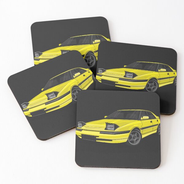 Item preview, Nissan AStina Yellow Ver designed and sold by carvect-id.