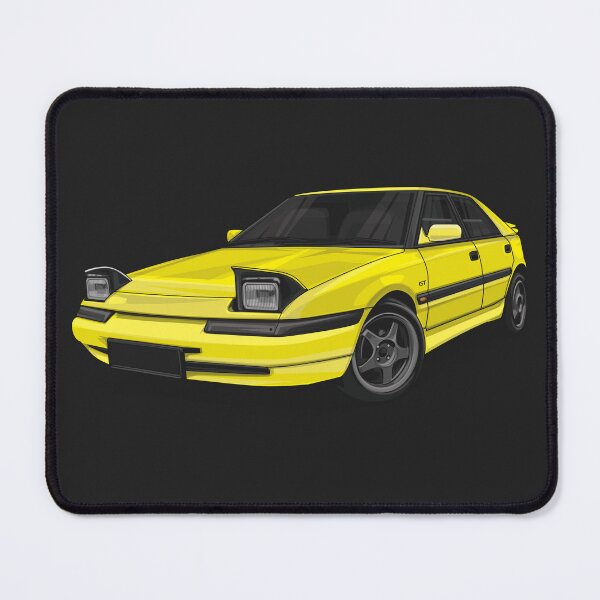 Item preview, Nissan AStina Yellow Ver designed and sold by carvect-id.