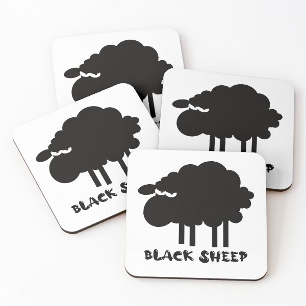 Item preview, Black Sheep designed and sold by SuzyTurner.