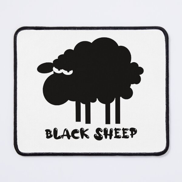 Item preview, Black Sheep designed and sold by SuzyTurner.