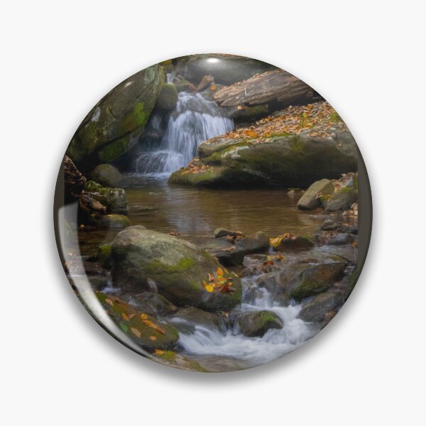 Artikelvorschau, Blue Ridge Mountain Stream entworfen und verkauft von nbrandsberg.