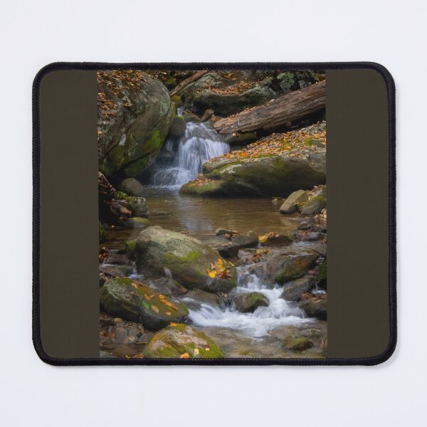 Item preview, Blue Ridge Mountain Stream designed and sold by nbrandsberg.
