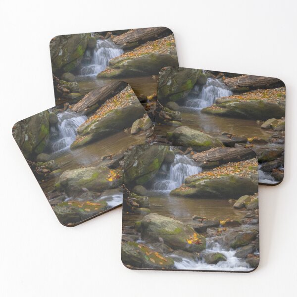 Item preview, Blue Ridge Mountain Stream designed and sold by nbrandsberg.