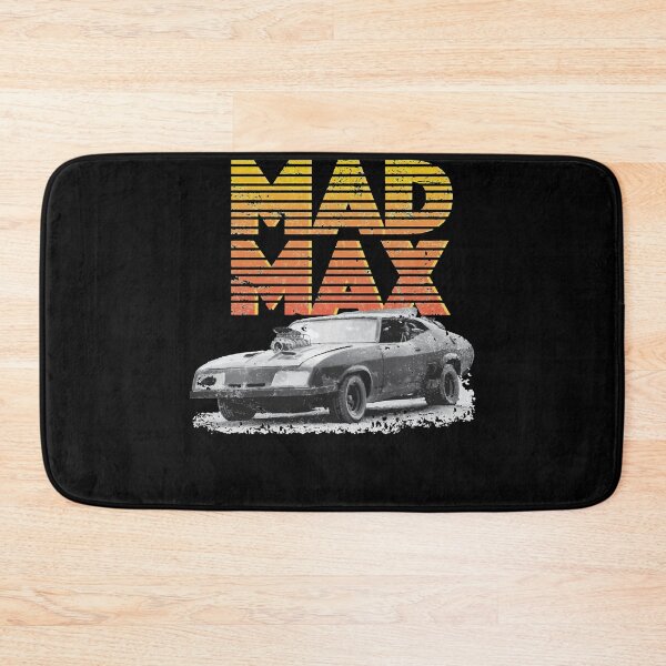 Item preview, Vintage Retro Mad Max Interceptor Gifts Movie Fans designed and sold by Drjoselockmanjr.