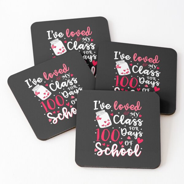 Item preview, I've Loved My Class For 100 Days Of School designed and sold by DahlilaJo.