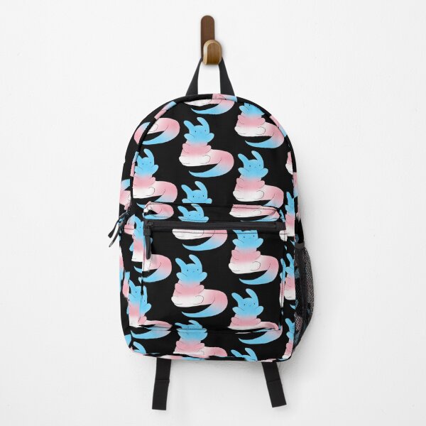 Item preview, trans pride worm Classic . designed and sold by lottieinlien.