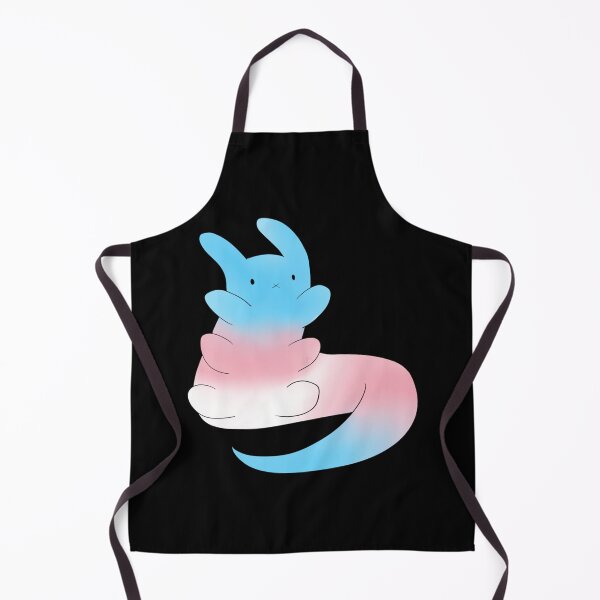 Item preview, trans pride worm Classic . designed and sold by lottieinlien.
