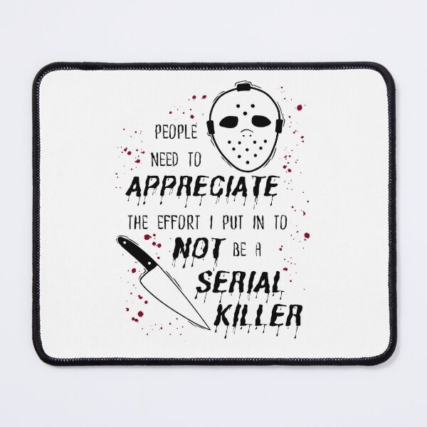 Item preview, Appreciate Horror designed and sold by thedreamykind.