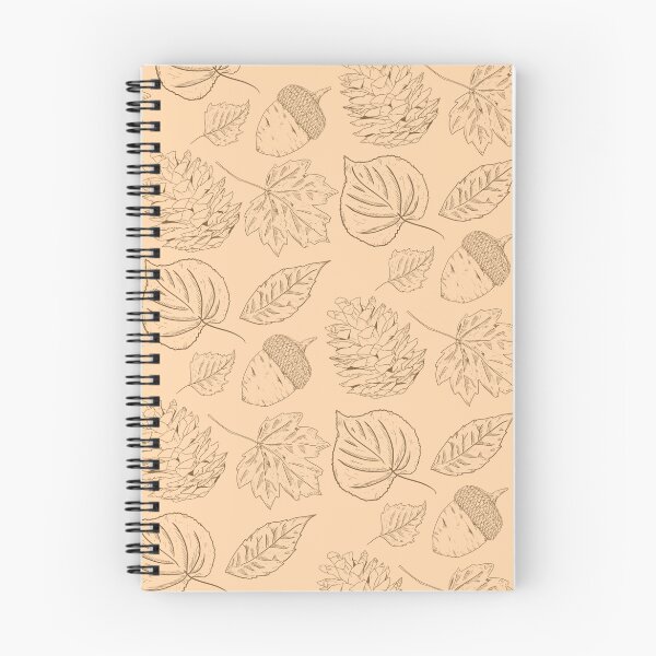 Aperçu de l'œuvre Motif floral d'automne créée et vendue par anararan.