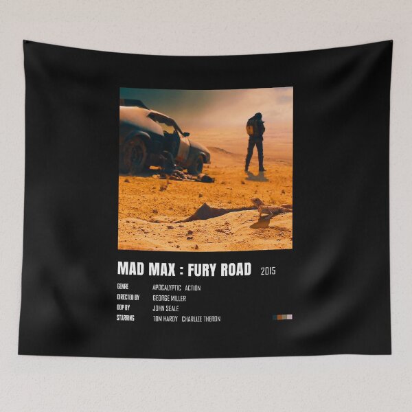 Item preview, Women Men Mad Max Fury Road Minimalist Poster Awesome For Movie Fan designed and sold by Drjoselockmanjr.